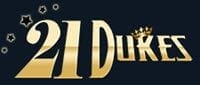 21 dukes casino logo