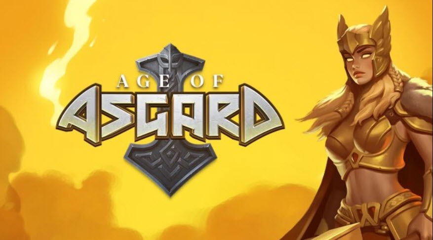 AGE OF ASGARD Slot