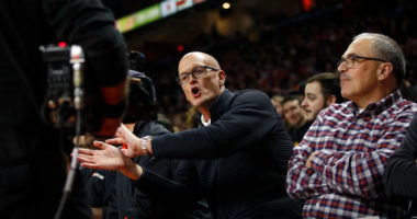 Scott Van Pelt Tackles Wild UVA Ending In 'Bad Beats'