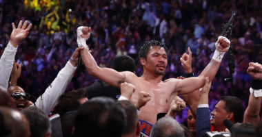 Manny Pacquiao