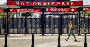 BetMGM at Nationals Park