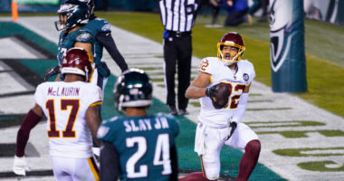 The Washington Football Team has won the NFC East for the first time since 2015, but its NFL postseason berth has come with plenty of controversy.