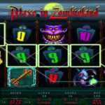 Alaxe in Zombieland Slot Game