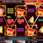 Amazing 7's Slot Machine