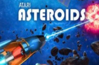 Outerspace Asteroids Slot Machine
