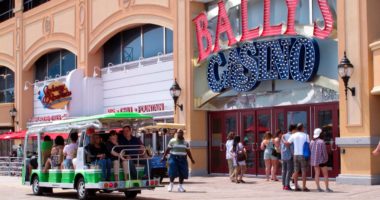 Why stop at voting for the proposed Bally's Richmond casino? Turns out you can also have an ownership stake in the proposed project.