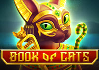 Book of Cats slot