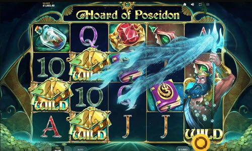 Book of Poseidon Slot
