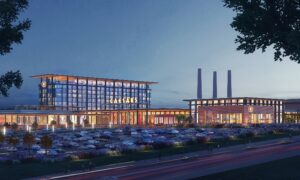 Caesars Virginia Casino won't be ready until late 2025, but a temporary casino could be ready in the summer of 2025.