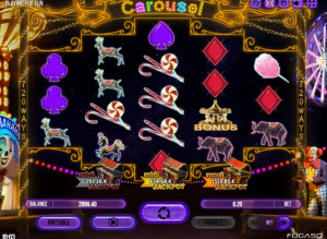 Carousel Slot
