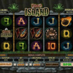 Dino Island Slot