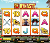 Dynasty Slot Review