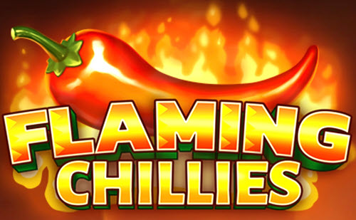 Flaming Chilies Slot