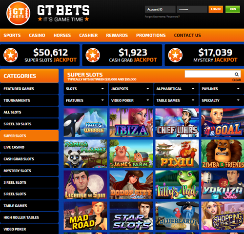 GtBets Casino