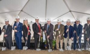 Hard Rock Casino Bristol Groundbreaking