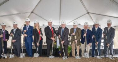 Hard Rock Casino Bristol Groundbreaking