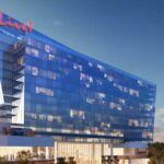 Live Casino & Hotel Virginia concept for casino in Petersburg