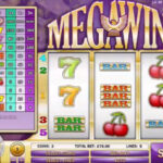 Mega Wins Slot Machine