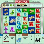 Monopoly Megaways Slot