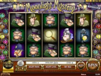 Moonlight Mystery Slot