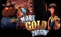more gold diggin' slot review