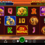 Ox Bonanza Slot Game