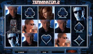 Terminator 2 Slot