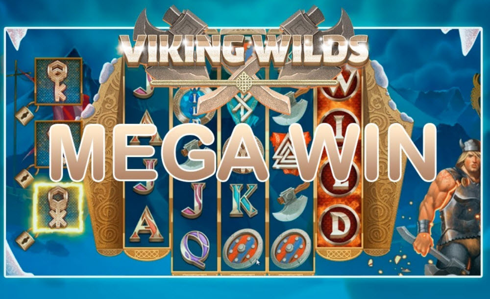 Viking Wilds Slot