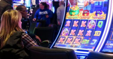 Virginia Casino Revenue March 2025