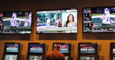 Virginia Sports Betting