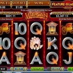 Vulcan slot