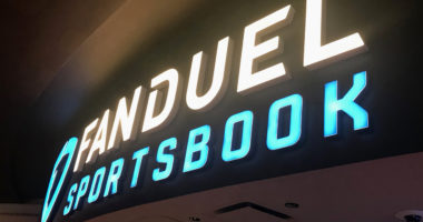 FanDuel Virginia is state's biggest sportsbook.