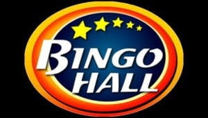 Bingo Hall $40 Free