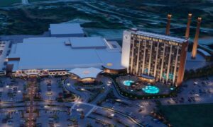 Significant setbacks have caused Caesars Virginia to delay opening