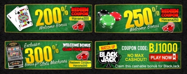 online old havana casino