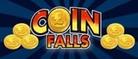 coin falls casino logo