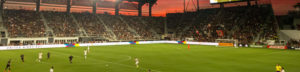 DC United stadium