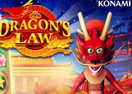dragon law slot machine