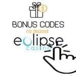 Eclipse Casino no deposit bonus codes