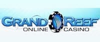 grand reef casino logo review