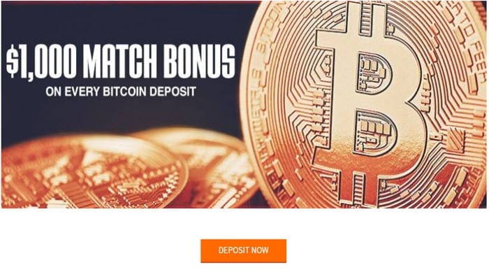 ignition casino bitcoin bonus