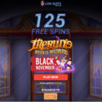 lion slots casino