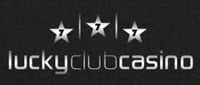 lucky club casino logo