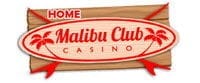 malibu casino review logo