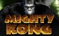 mighty kong bonus slot online
